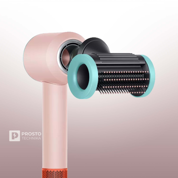 Фен Dyson Supersonic HD15 gift box, Ceramic Pop